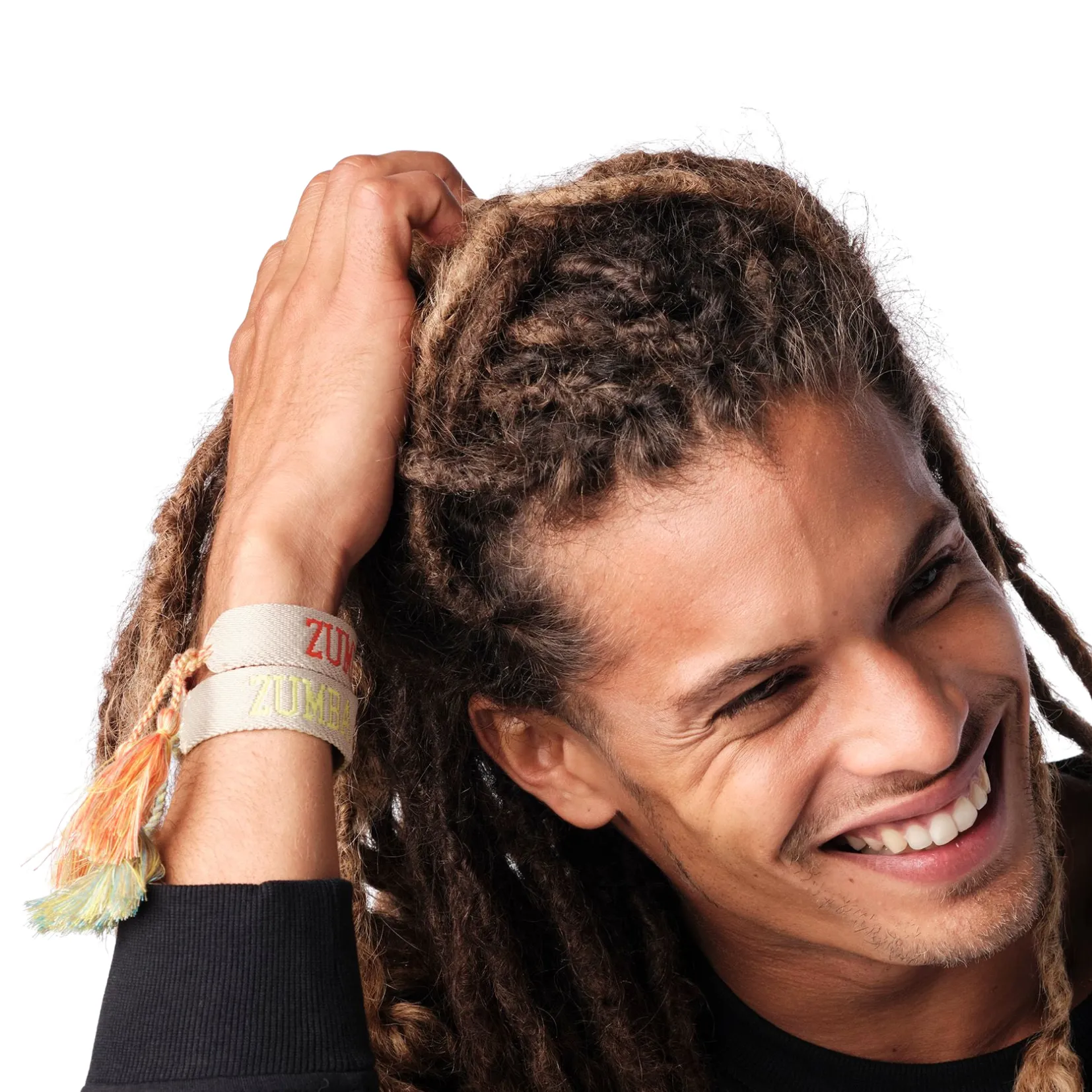 Zumba Lovers Woven Bracelets 2PK
